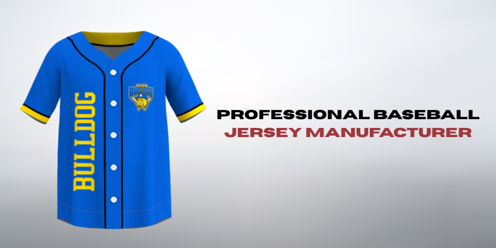 custom baseball jerseys